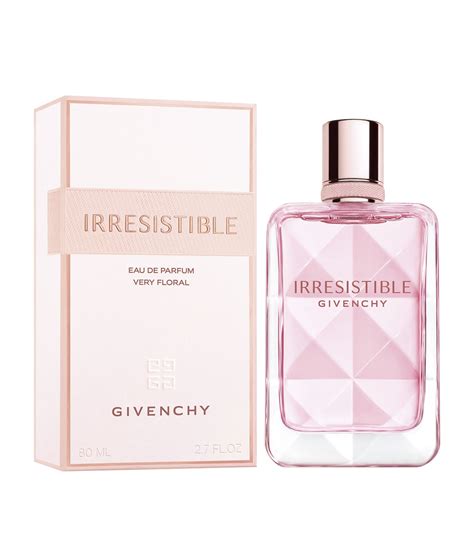 givenchy irresistible very floral